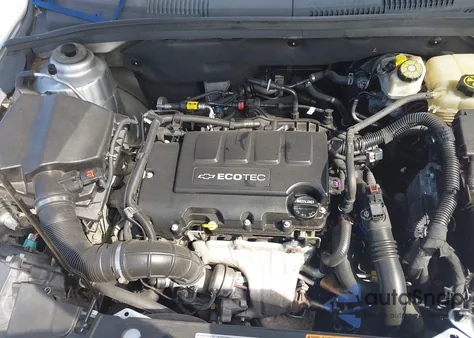 2014 Chevrolet Cruze Lt from USA, damaged, VIN 1G1PC5SB7E7326788